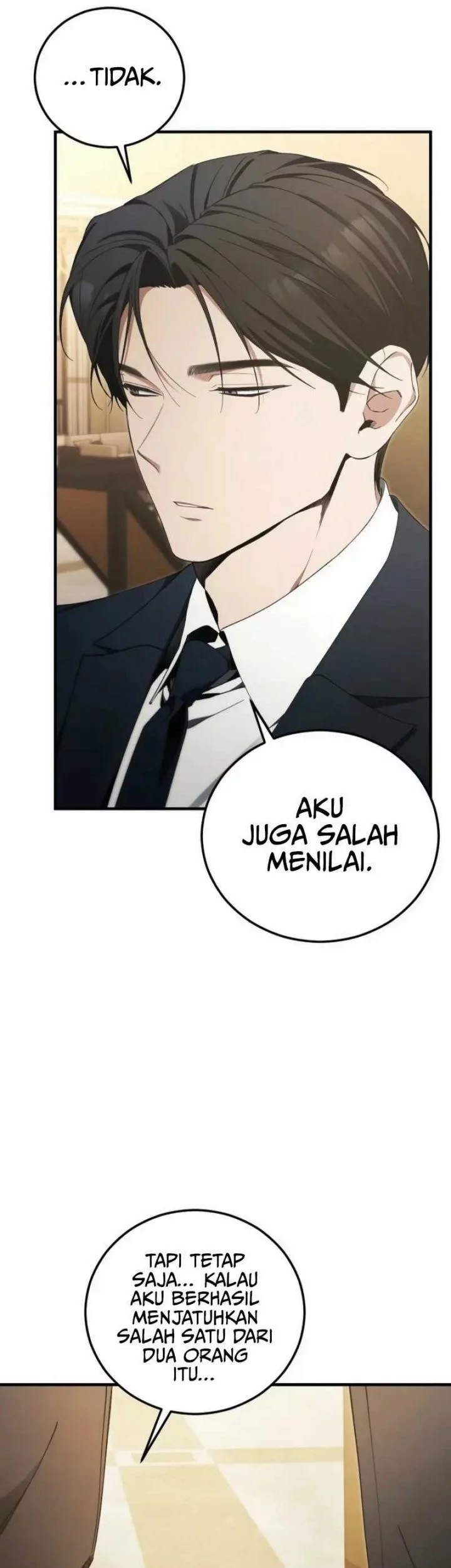 I’ll Retire After Saving the World Chapter 73 - halaman 50
