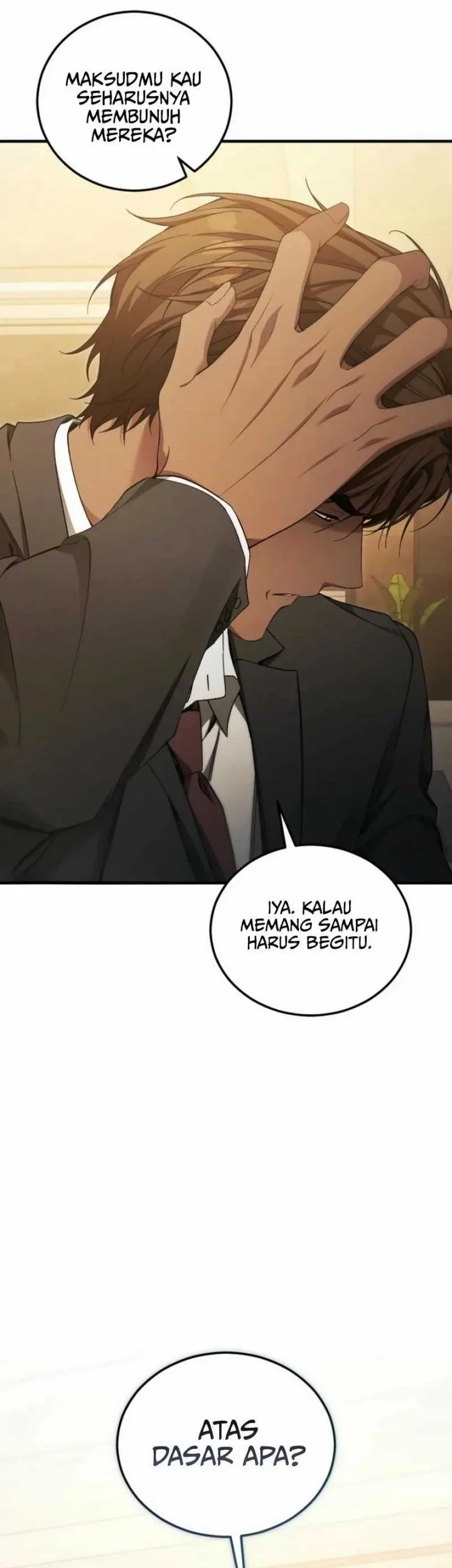 I’ll Retire After Saving the World Chapter 73 - halaman 52