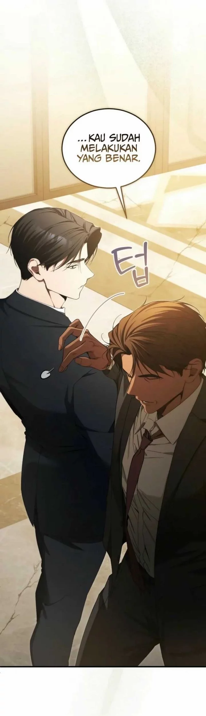 I’ll Retire After Saving the World Chapter 73 - halaman 58