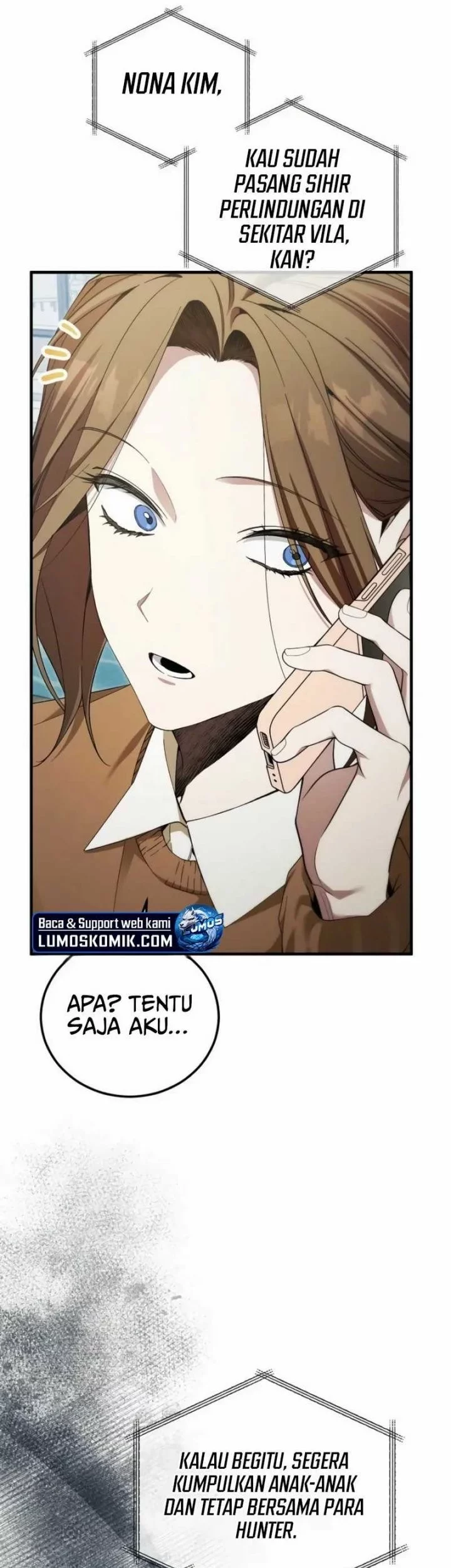 I’ll Retire After Saving the World Chapter 73 - halaman 68