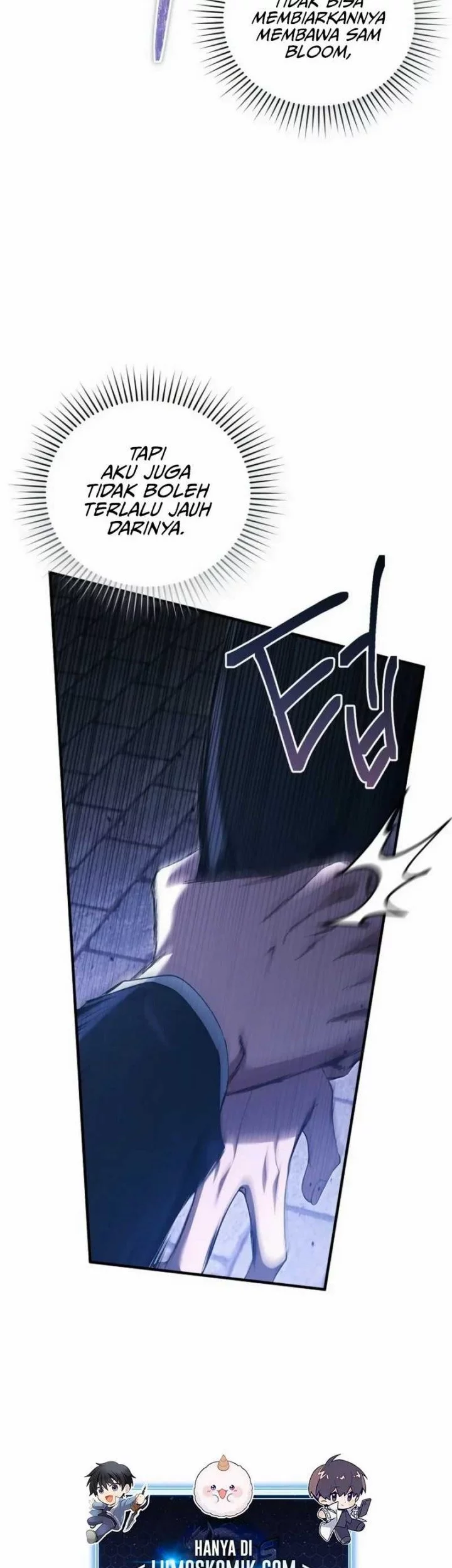 I’ll Retire After Saving the World Chapter 73 - halaman 7