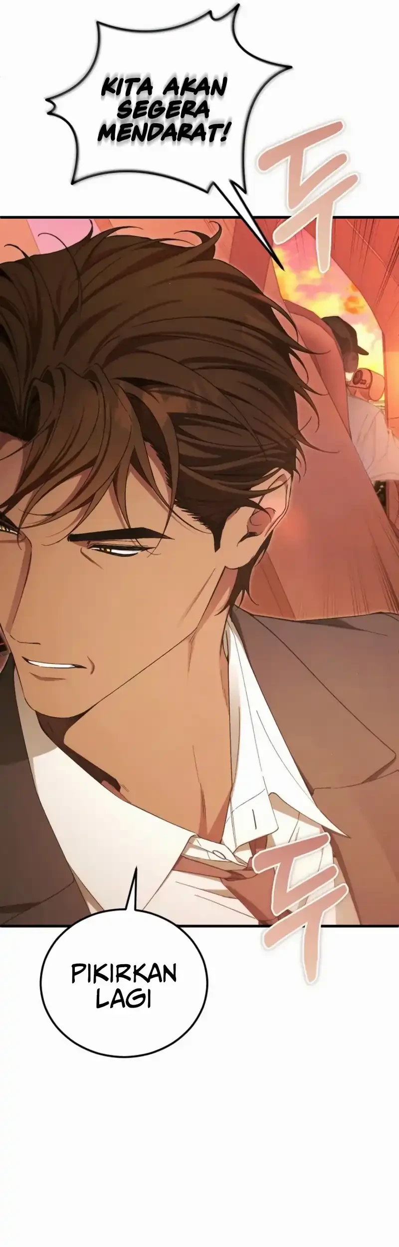 I’ll Retire After Saving the World Chapter 74 - halaman 15