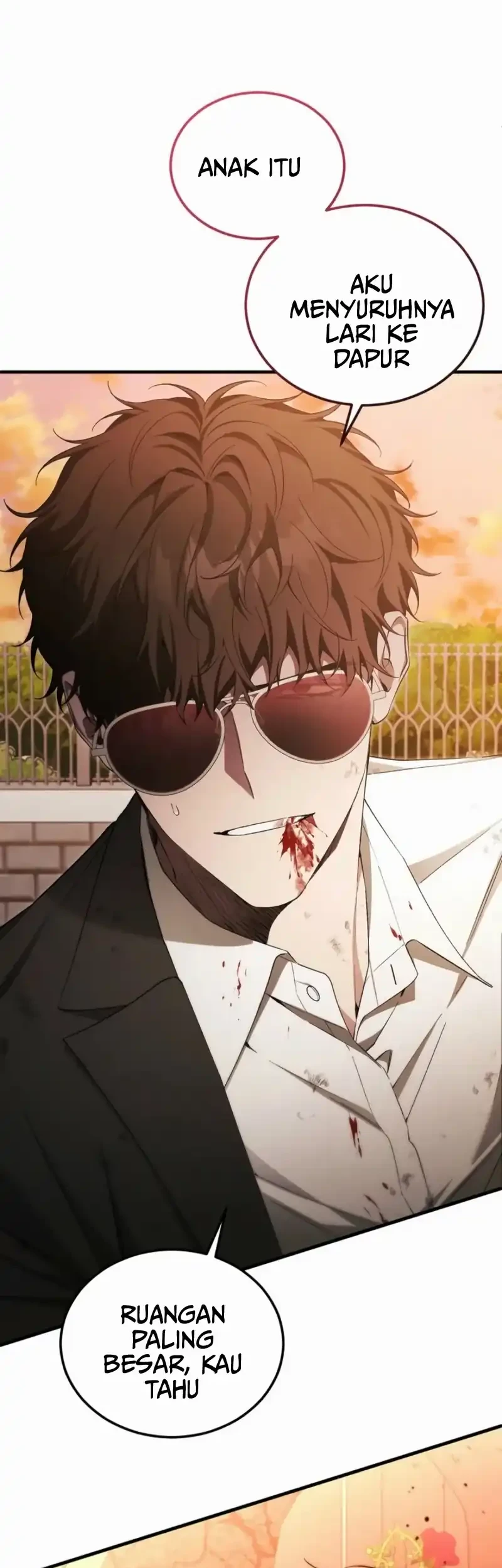 I’ll Retire After Saving the World Chapter 74 - halaman 29