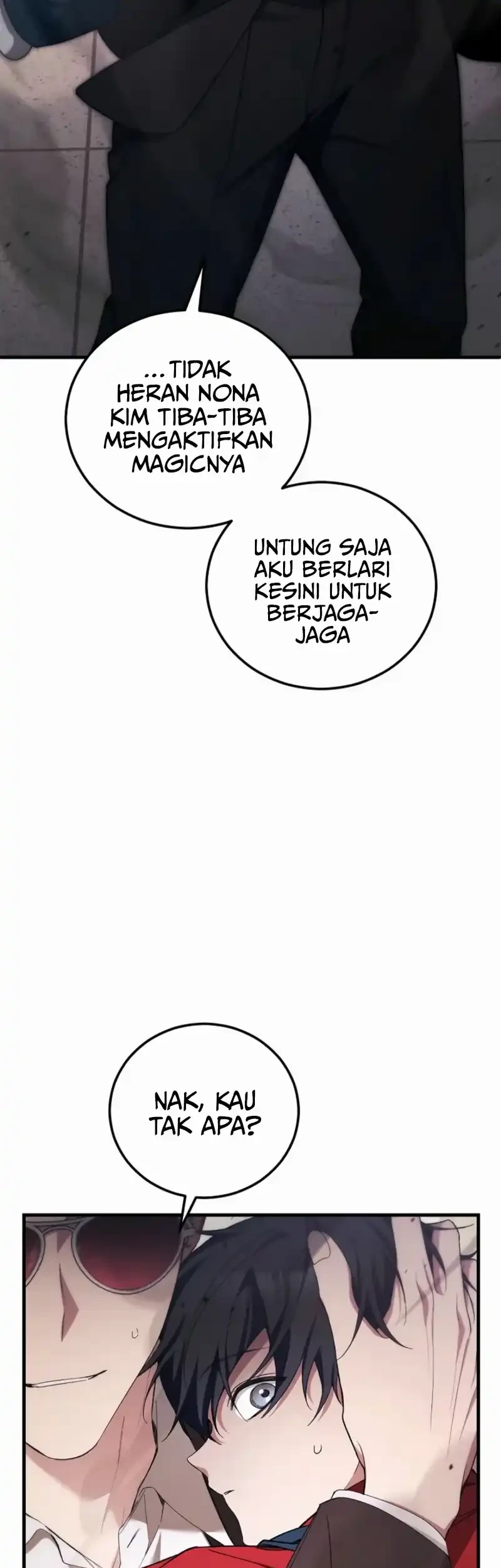 I’ll Retire After Saving the World Chapter 74 - halaman 4