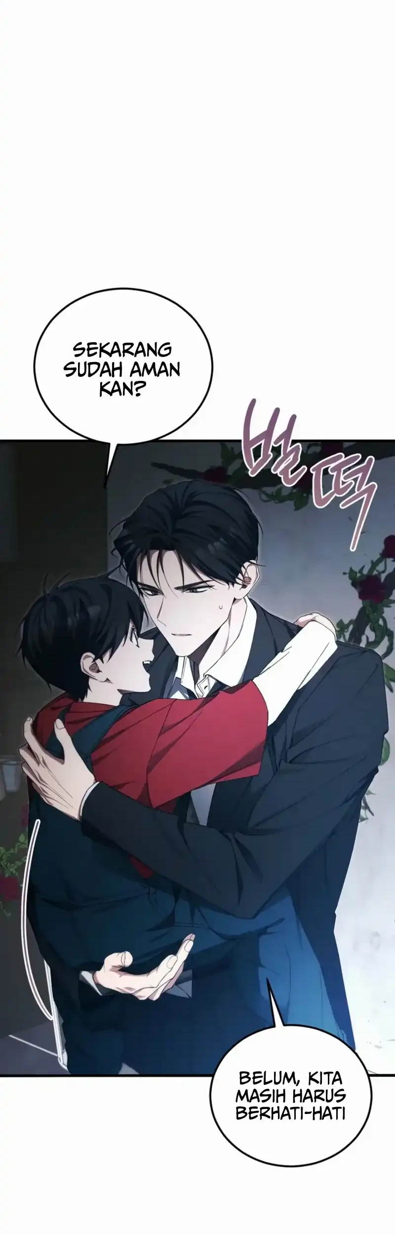 I’ll Retire After Saving the World Chapter 74 - halaman 48