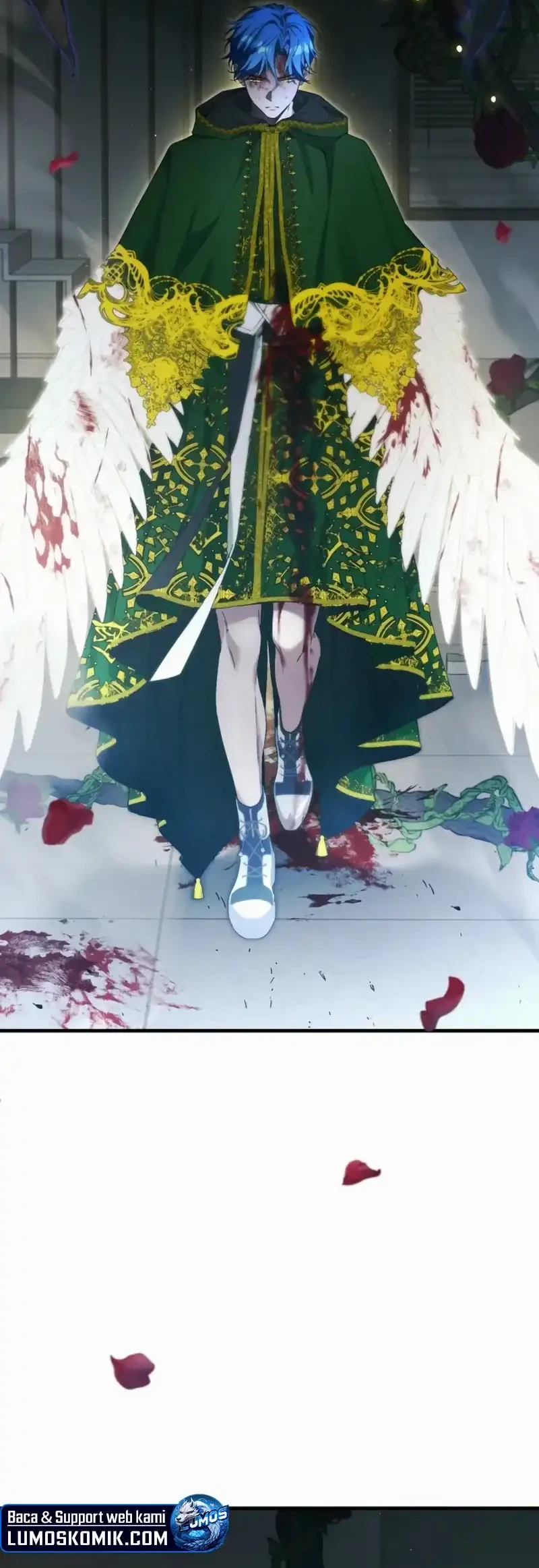I’ll Retire After Saving the World Chapter 74 - halaman 57