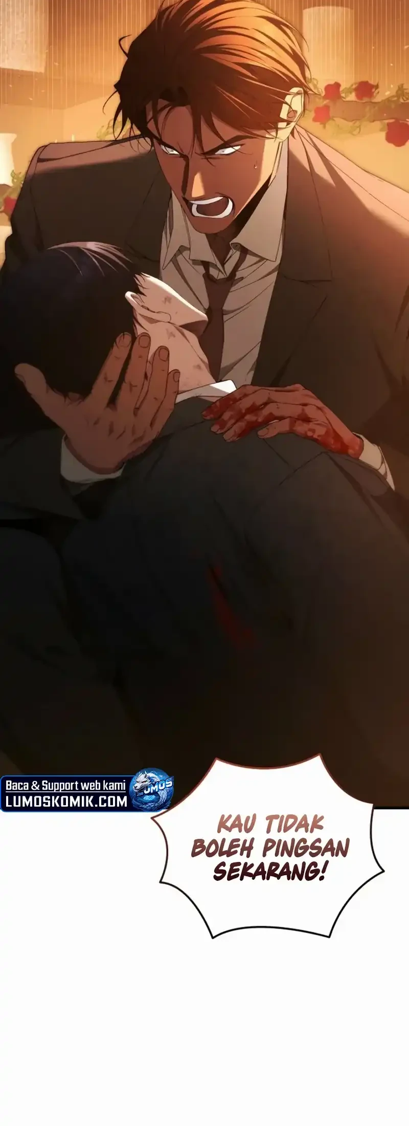 I’ll Retire After Saving the World Chapter 74 - halaman 84