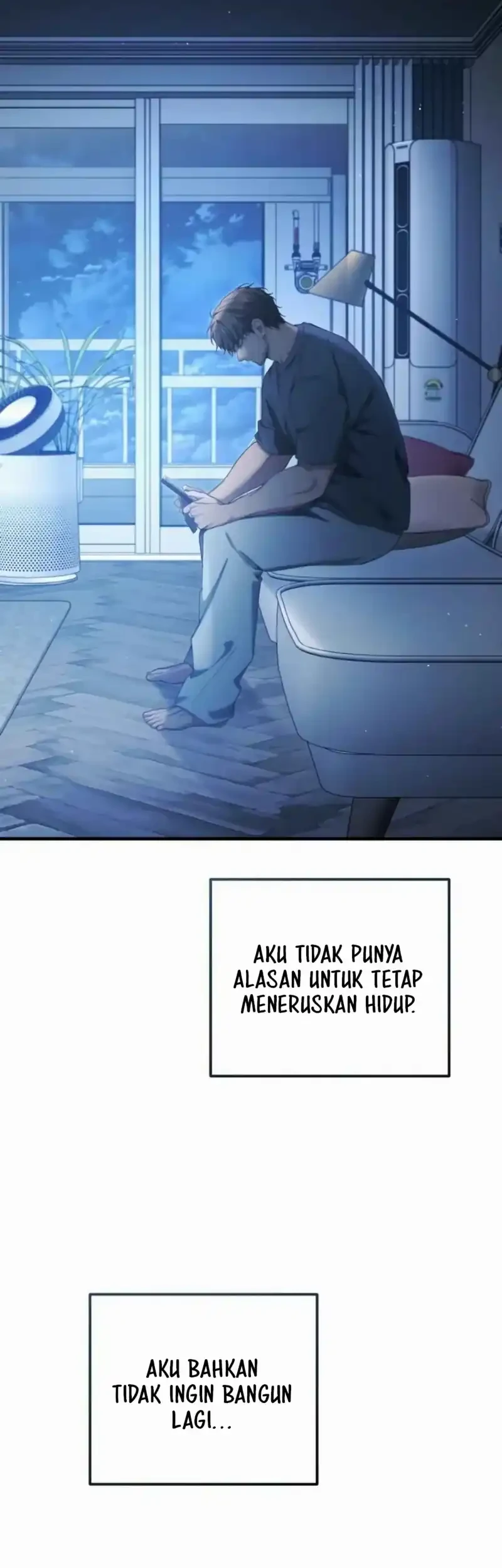 I’ll Retire After Saving the World Chapter 75 - halaman 40