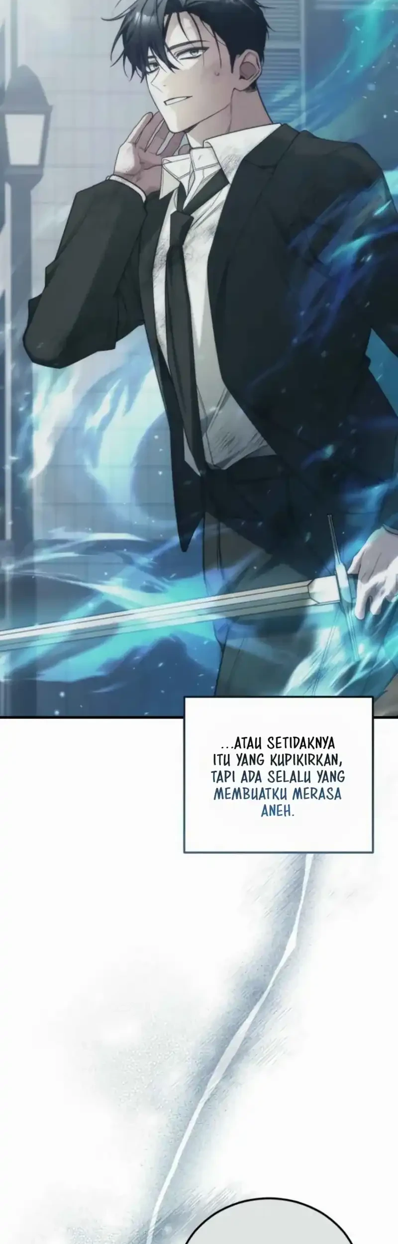 I’ll Retire After Saving the World Chapter 75 - halaman 49