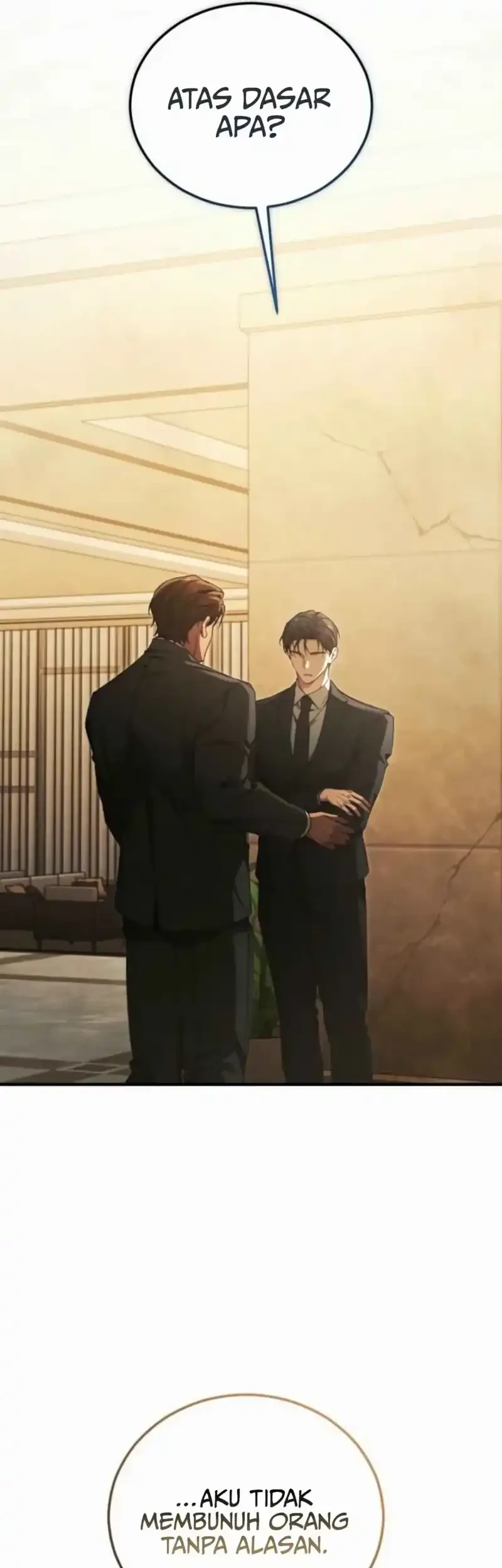 I’ll Retire After Saving the World Chapter 75 - halaman 61