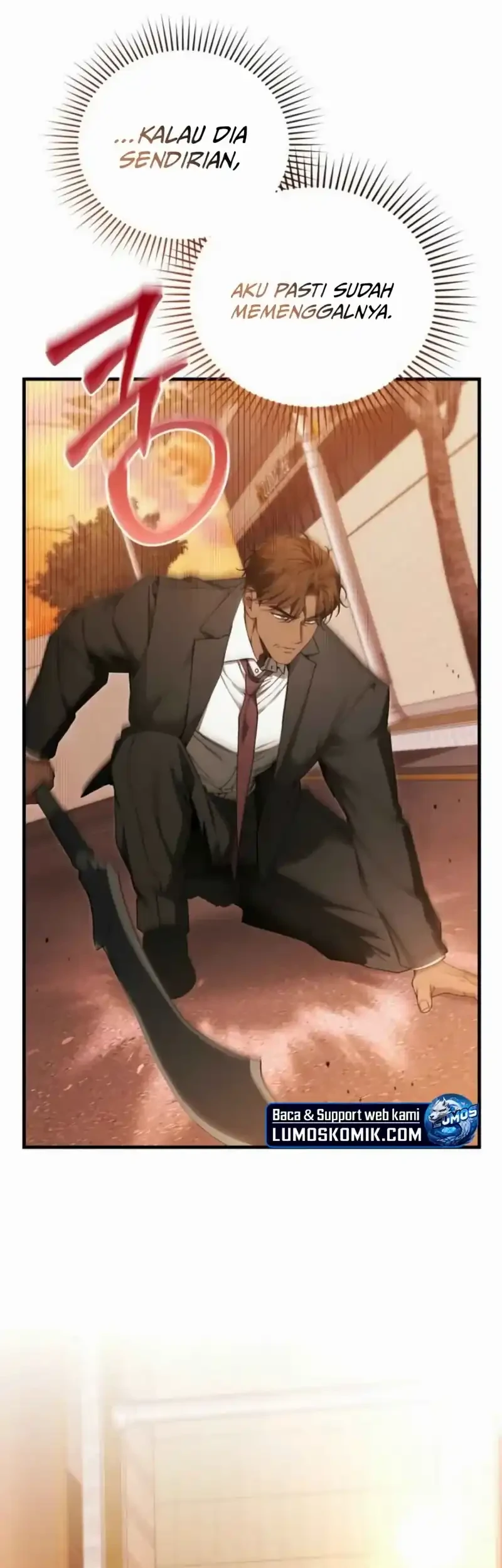 I’ll Retire After Saving the World Chapter 75 - halaman 80