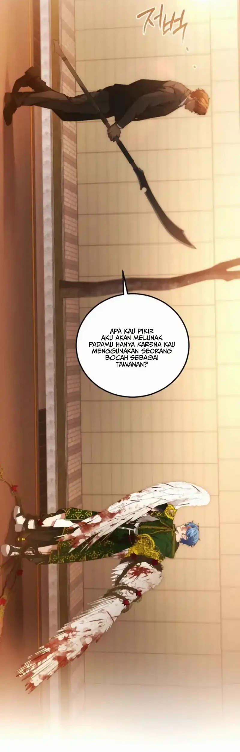 I’ll Retire After Saving the World Chapter 75 - halaman 81