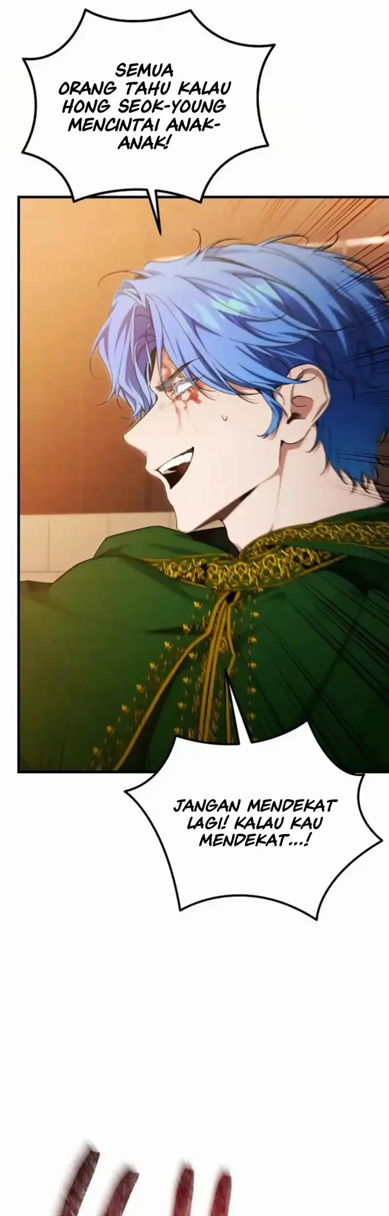 I’ll Retire After Saving the World Chapter 75 - halaman 83