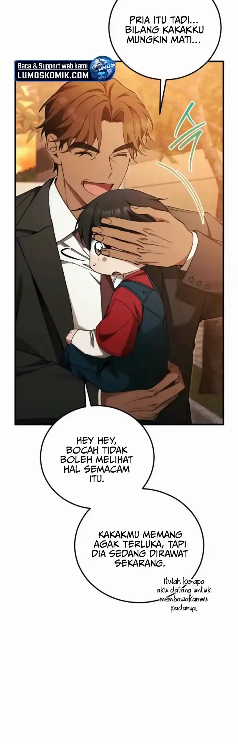 I’ll Retire After Saving the World Chapter 75 - halaman 95