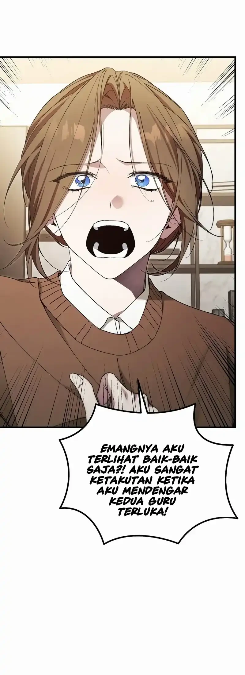 I’ll Retire After Saving the World Chapter 76 - halaman 10