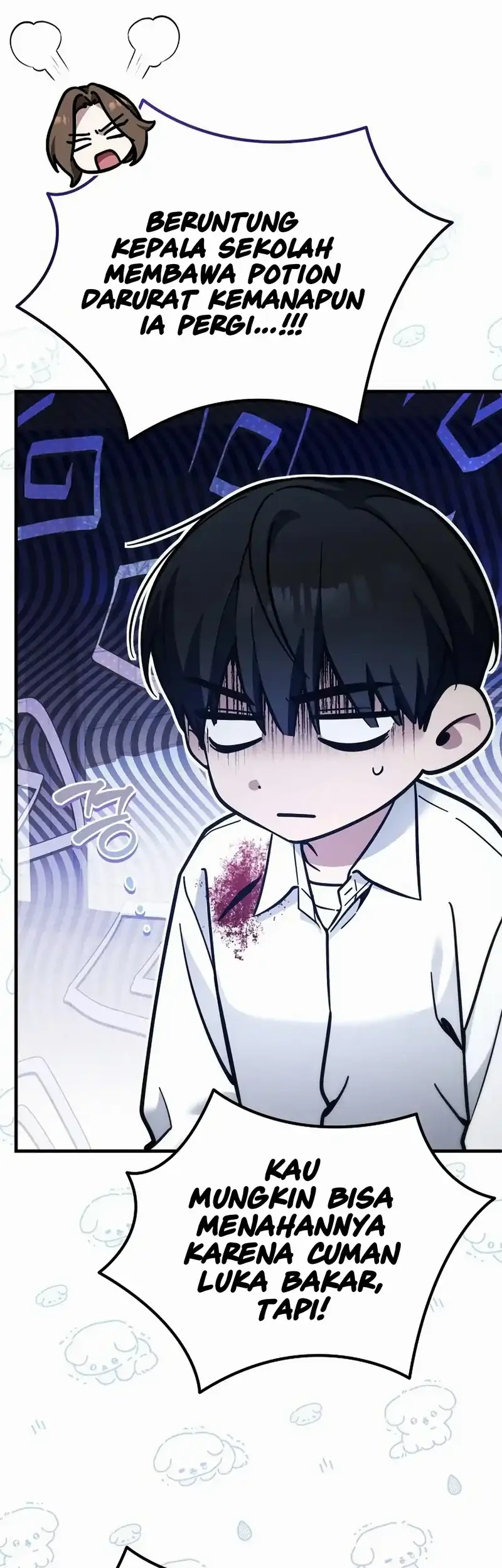 I’ll Retire After Saving the World Chapter 76 - halaman 11