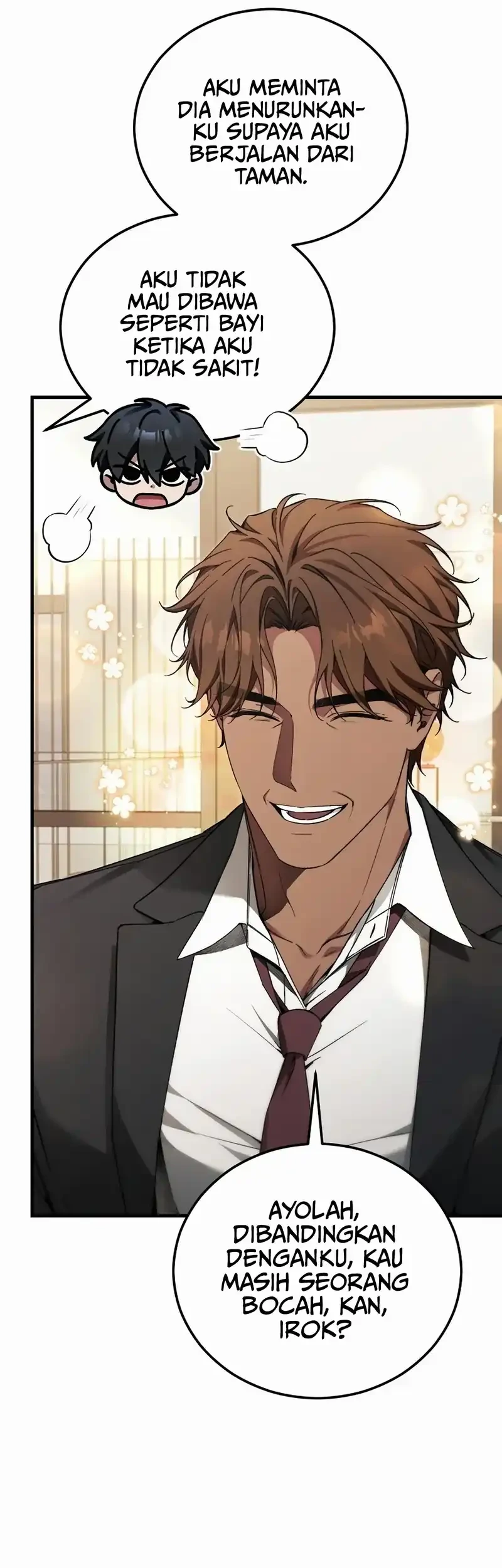 I’ll Retire After Saving the World Chapter 76 - halaman 31