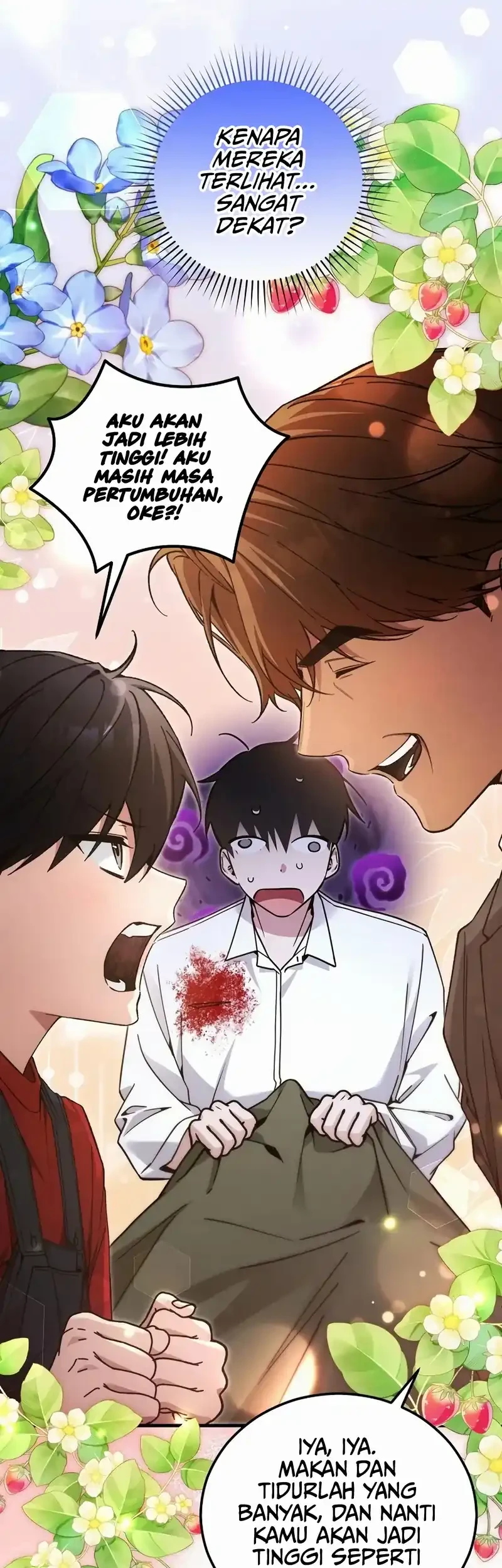 I’ll Retire After Saving the World Chapter 76 - halaman 34