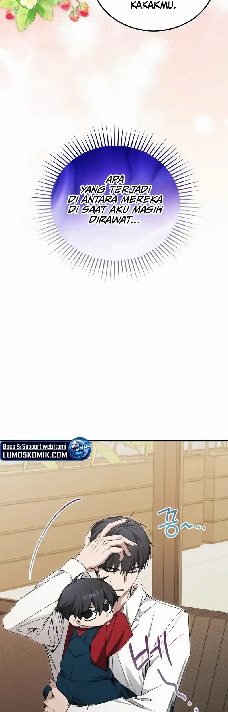 I’ll Retire After Saving the World Chapter 76 - halaman 35