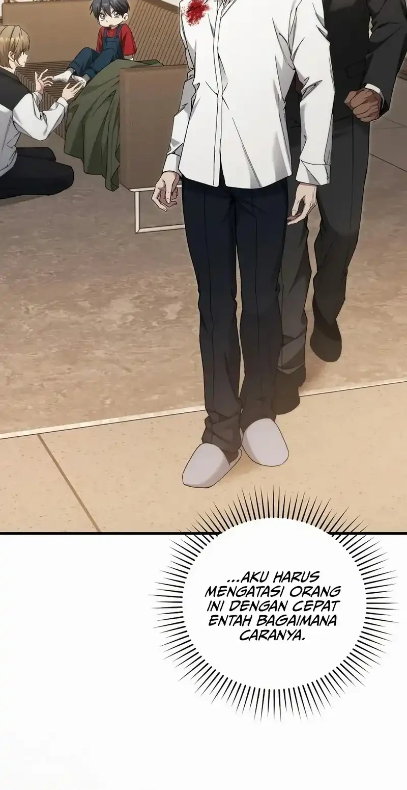 I’ll Retire After Saving the World Chapter 76 - halaman 38