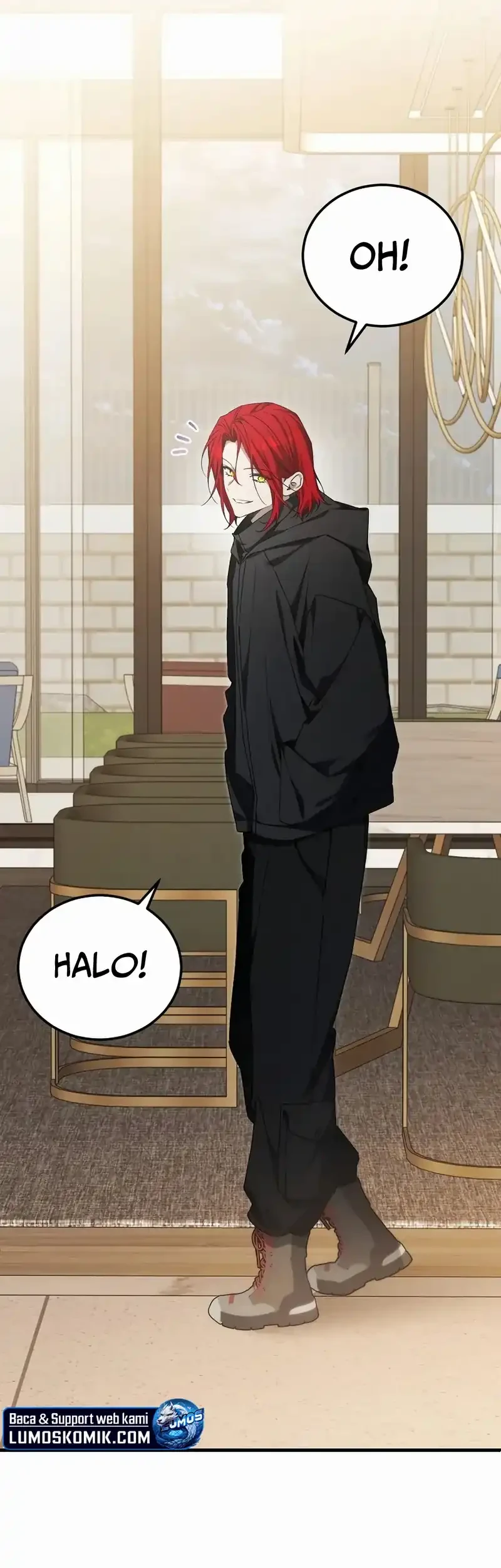 I’ll Retire After Saving the World Chapter 76 - halaman 41