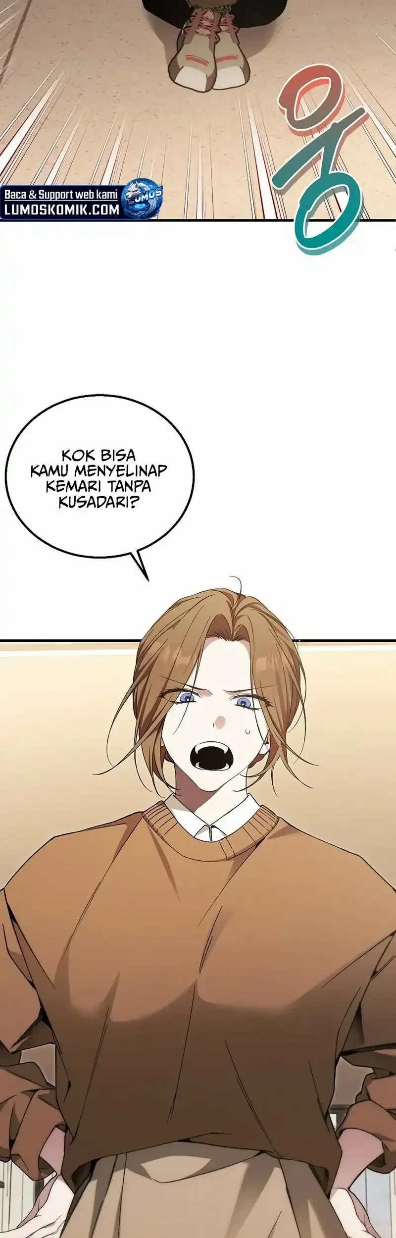 I’ll Retire After Saving the World Chapter 76 - halaman 52