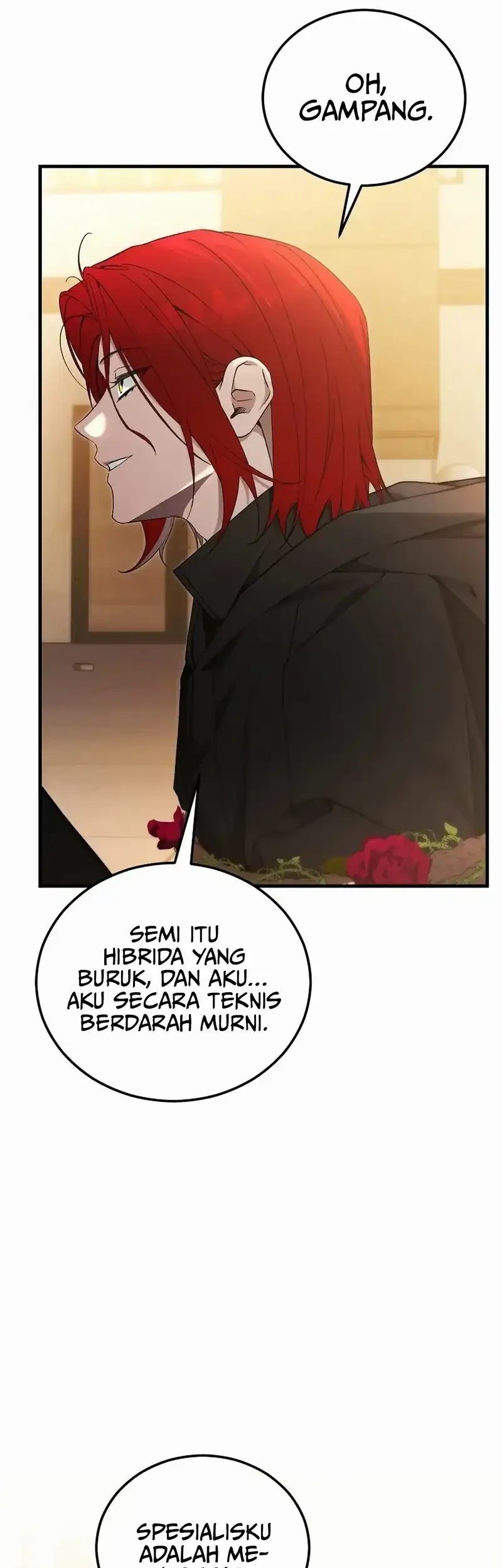 I’ll Retire After Saving the World Chapter 76 - halaman 54
