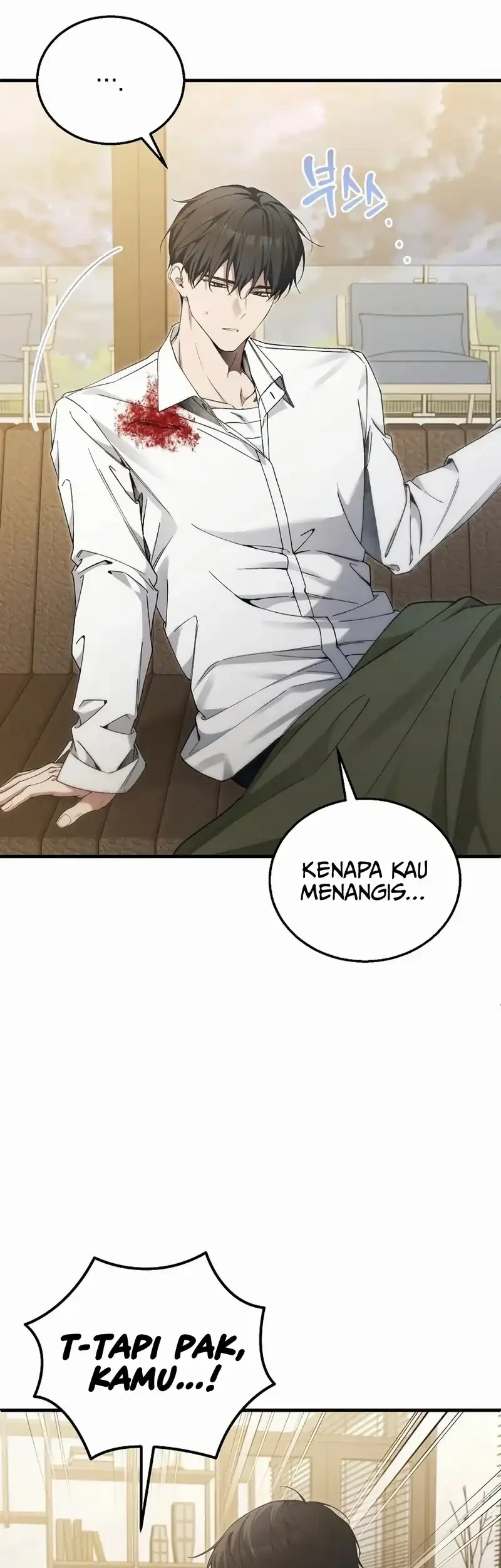 I’ll Retire After Saving the World Chapter 76 - halaman 6
