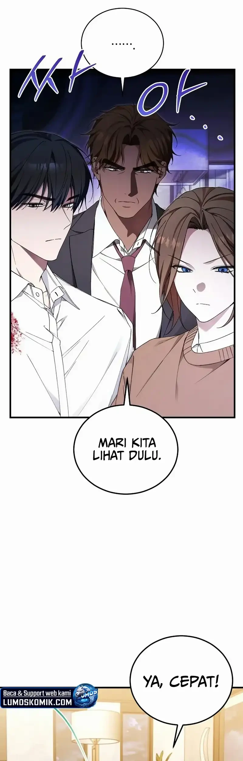 I’ll Retire After Saving the World Chapter 76 - halaman 60
