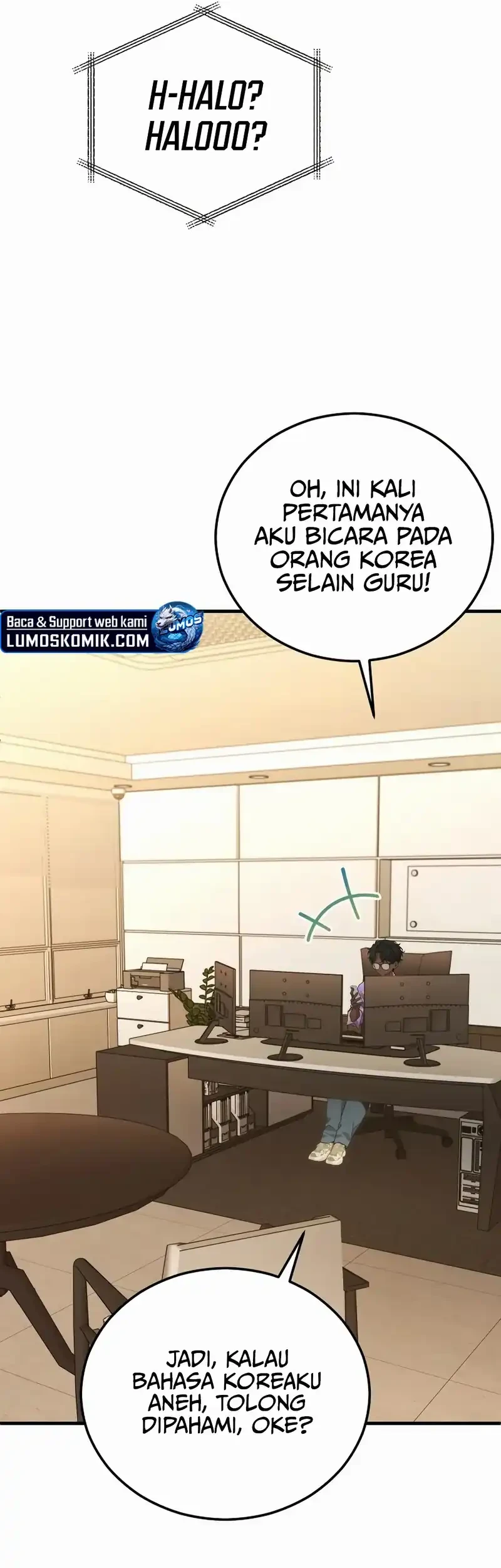 I’ll Retire After Saving the World Chapter 76 - halaman 76