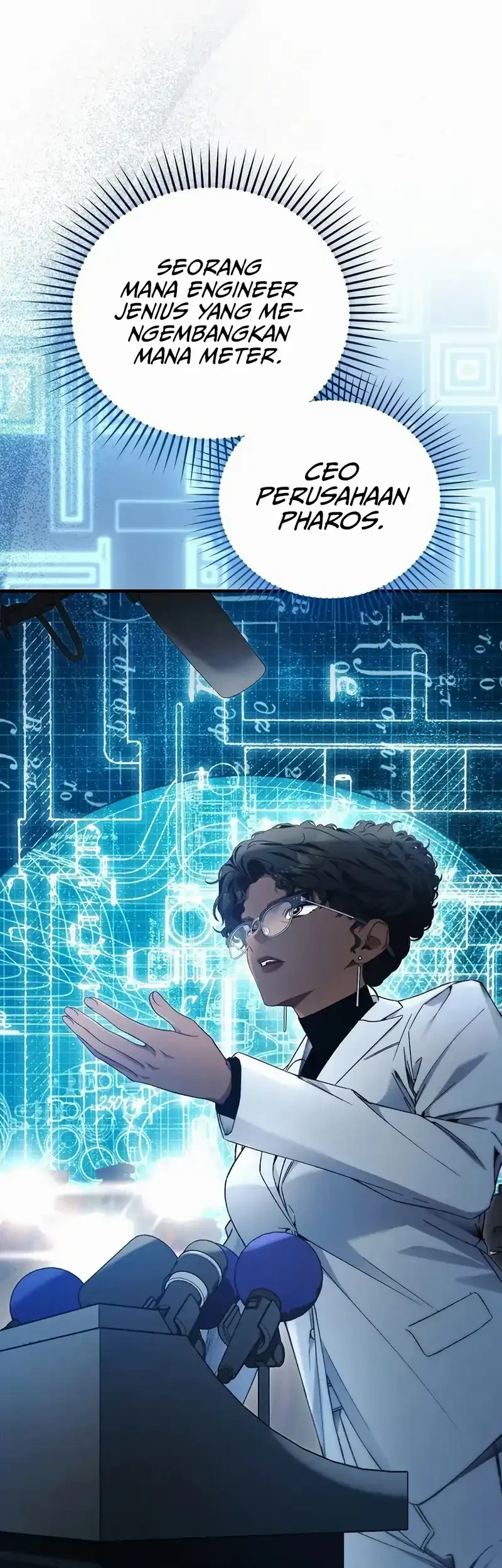 I’ll Retire After Saving the World Chapter 76 - halaman 78