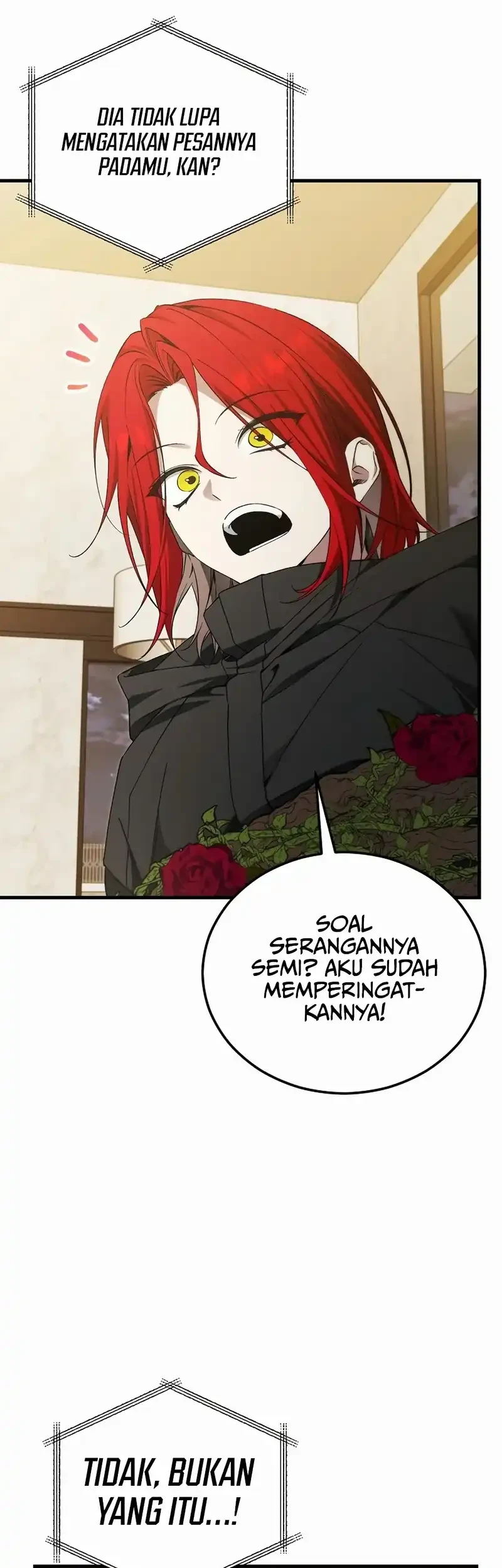 I’ll Retire After Saving the World Chapter 76 - halaman 81