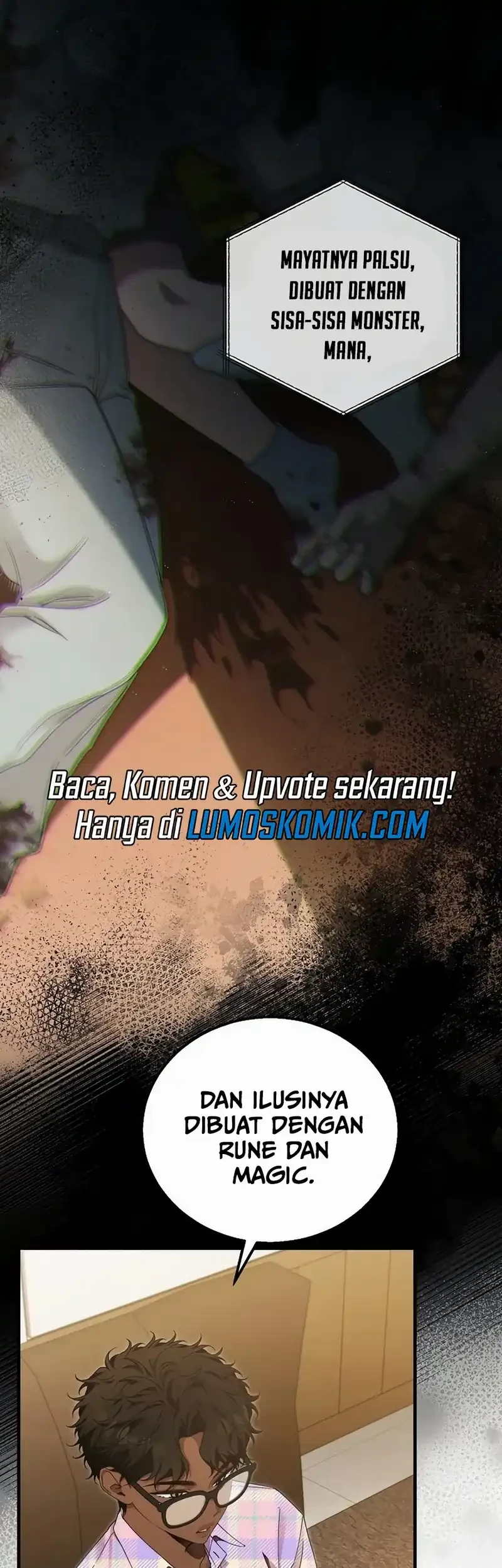 I’ll Retire After Saving the World Chapter 77 - halaman 11
