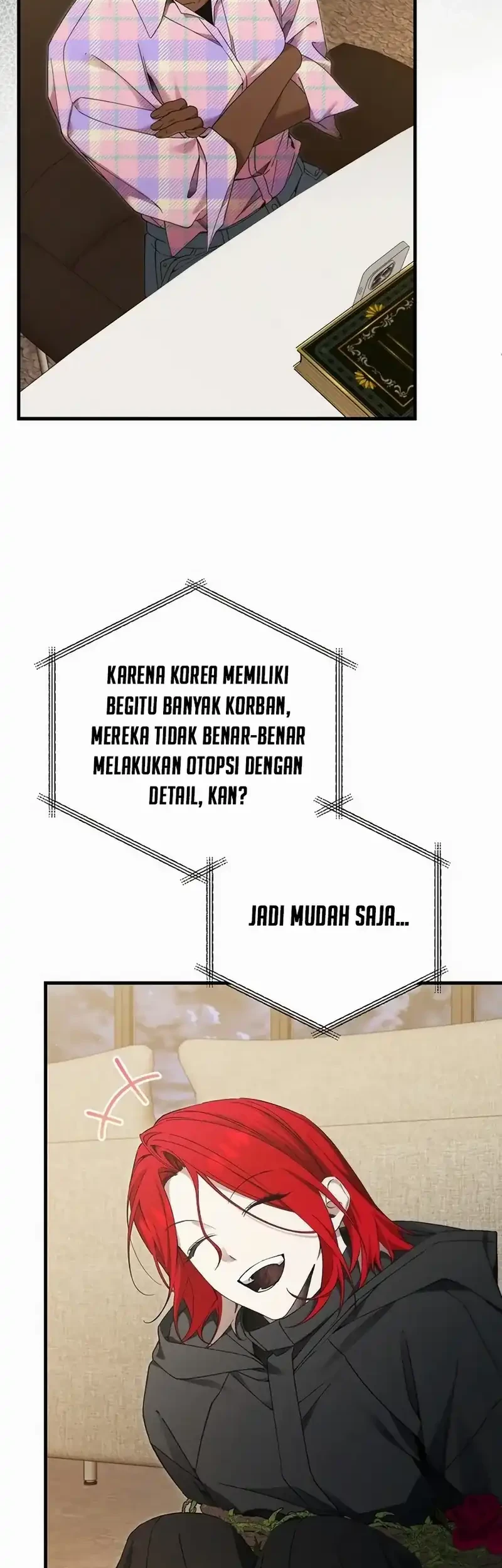 I’ll Retire After Saving the World Chapter 77 - halaman 12