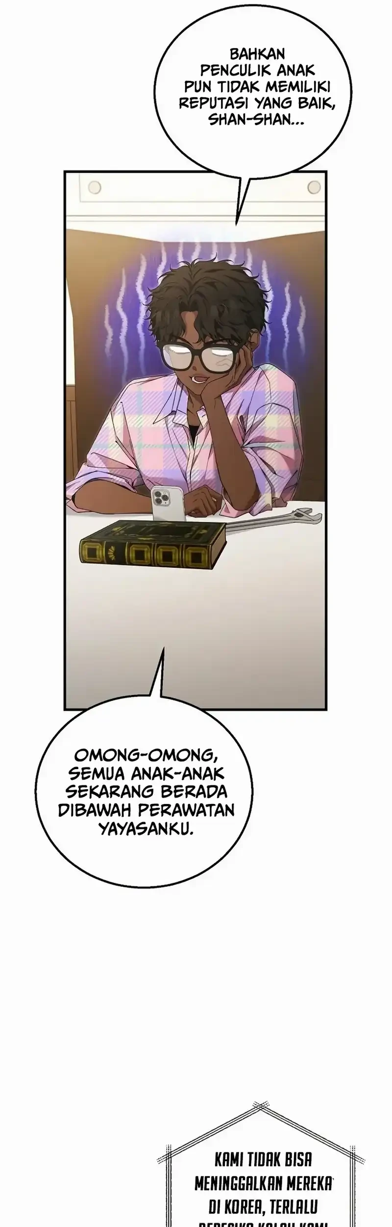I’ll Retire After Saving the World Chapter 77 - halaman 14