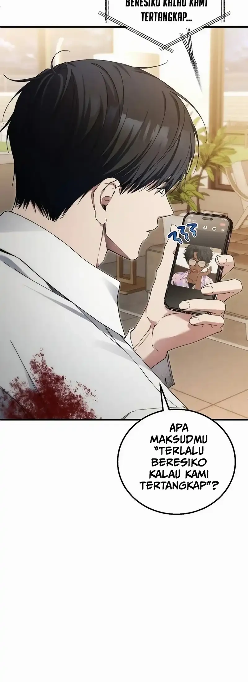 I’ll Retire After Saving the World Chapter 77 - halaman 15