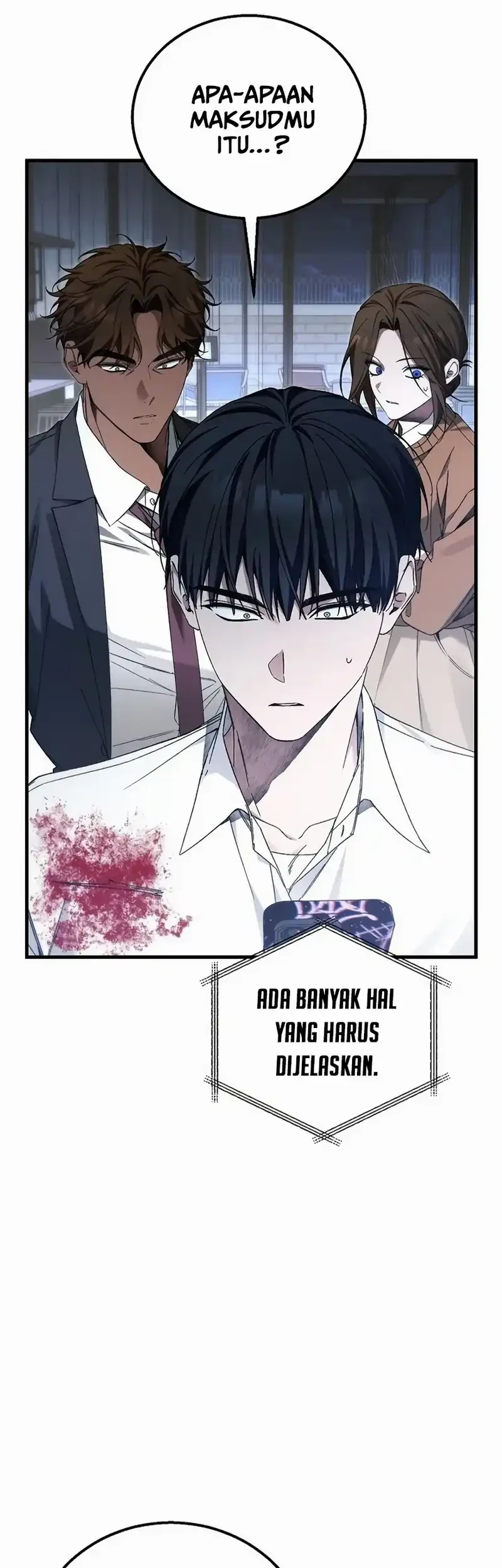 I’ll Retire After Saving the World Chapter 77 - halaman 19