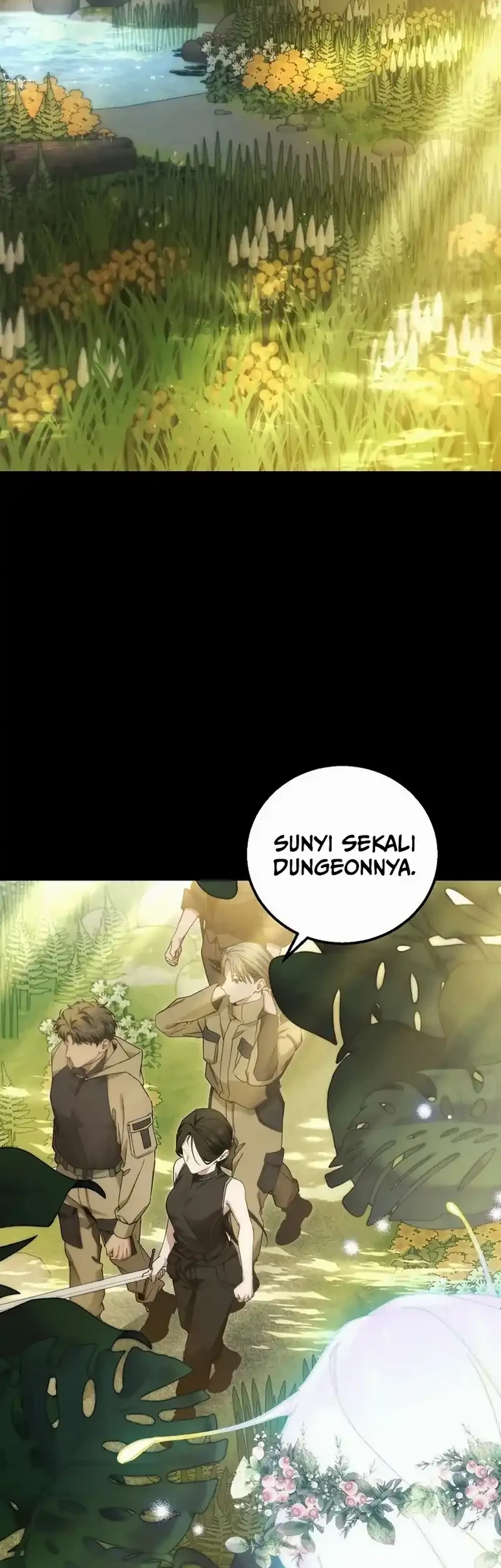 I’ll Retire After Saving the World Chapter 77 - halaman 28