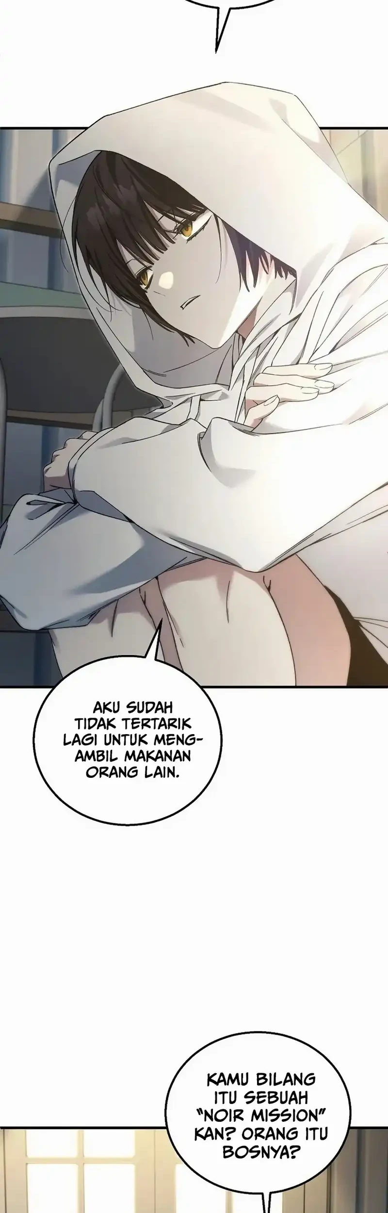 I’ll Retire After Saving the World Chapter 77 - halaman 54