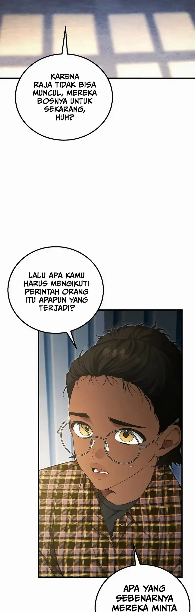 I’ll Retire After Saving the World Chapter 77 - halaman 56