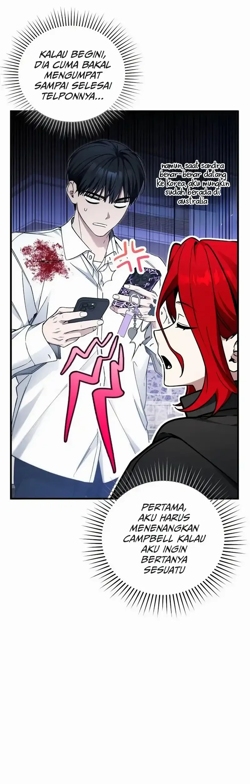 I’ll Retire After Saving the World Chapter 77 - halaman 6