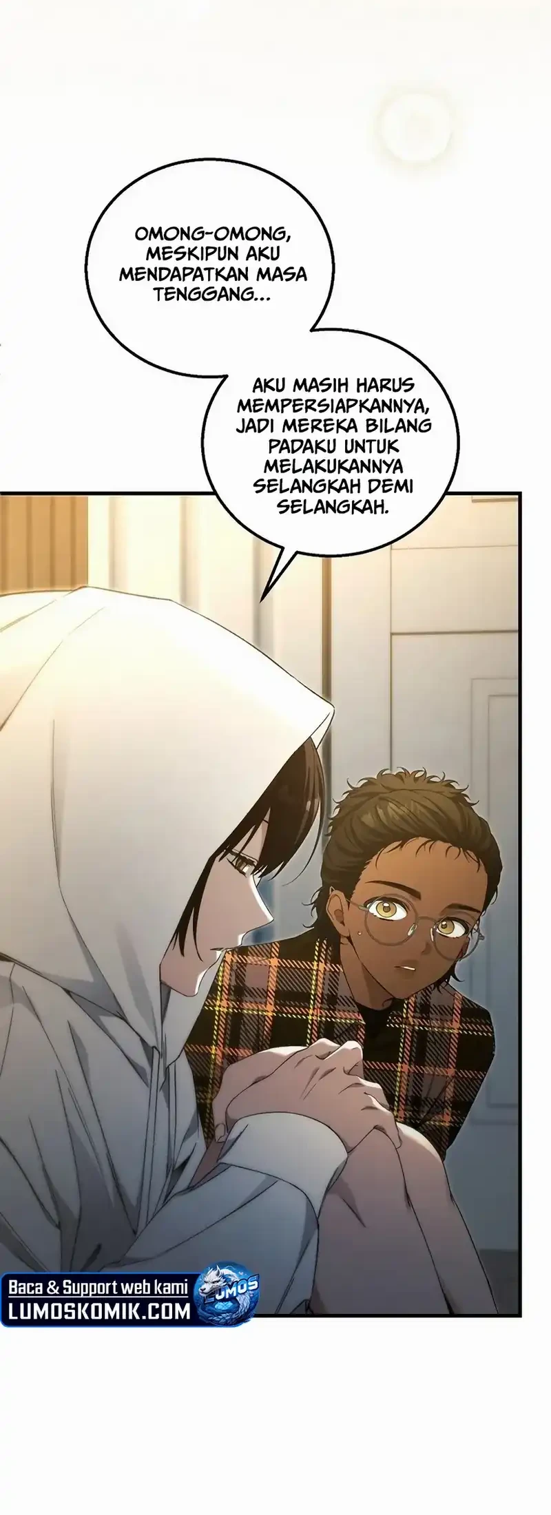 I’ll Retire After Saving the World Chapter 77 - halaman 63