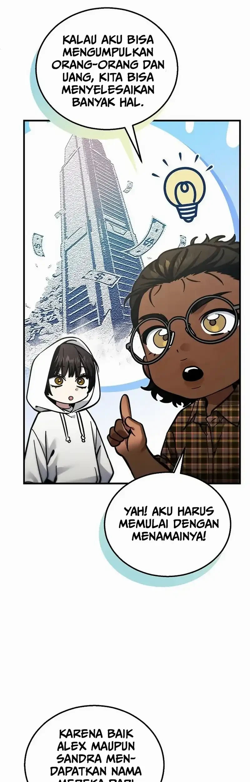I’ll Retire After Saving the World Chapter 77 - halaman 70