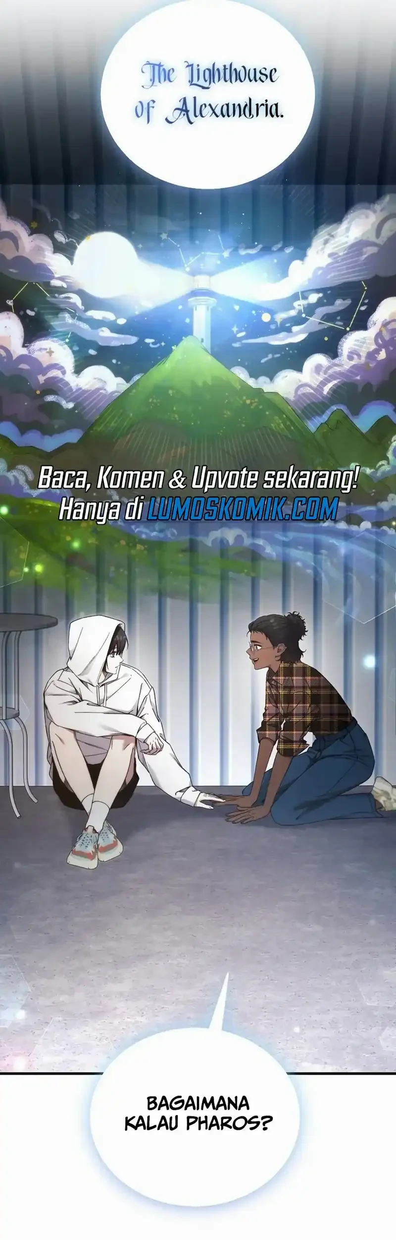 I’ll Retire After Saving the World Chapter 77 - halaman 72
