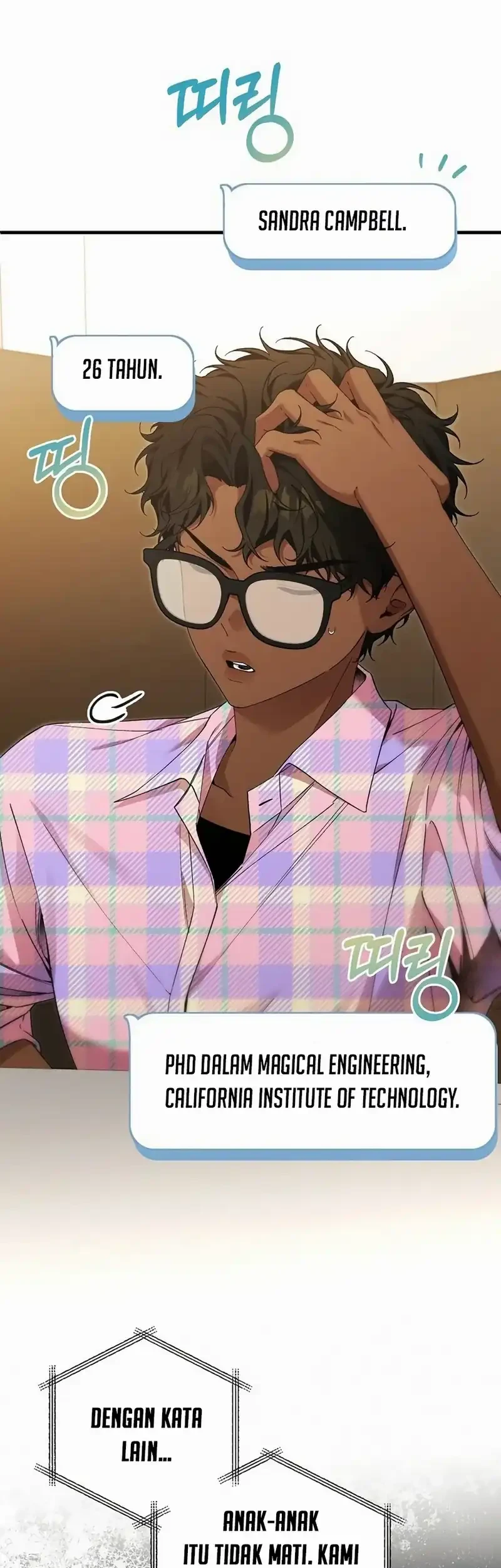 I’ll Retire After Saving the World Chapter 77 - halaman 9