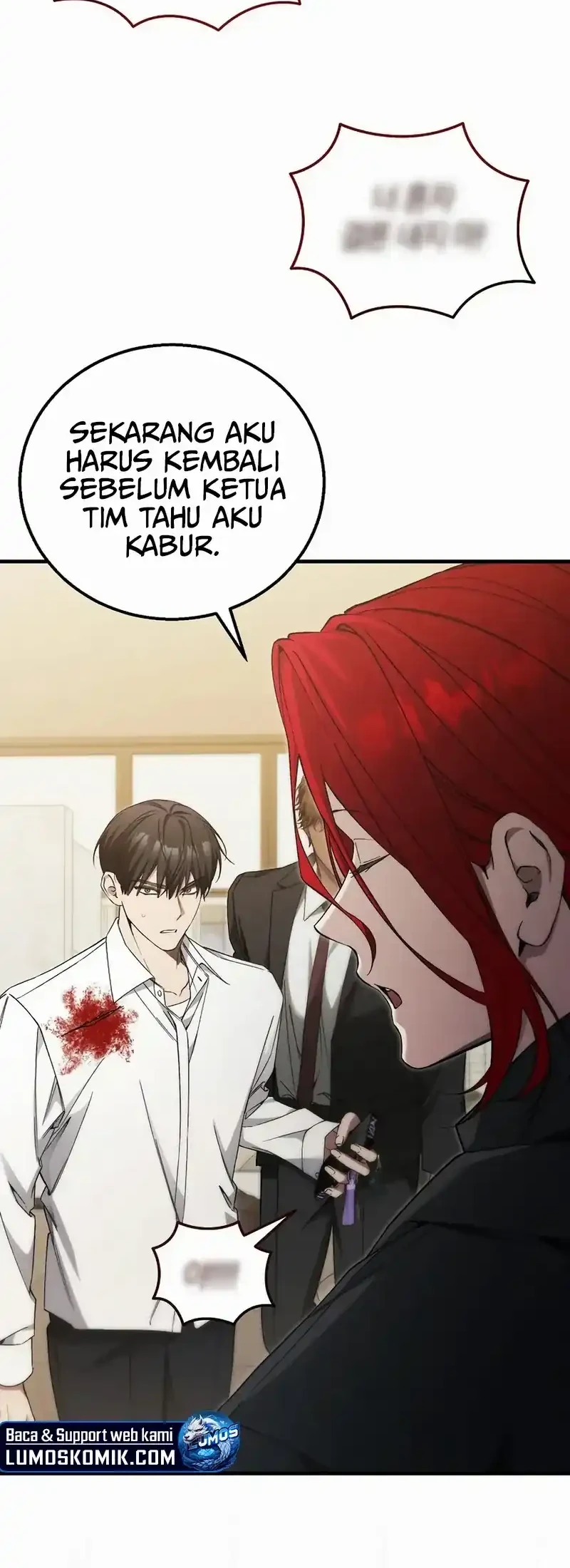 I’ll Retire After Saving the World Chapter 78 - halaman 19
