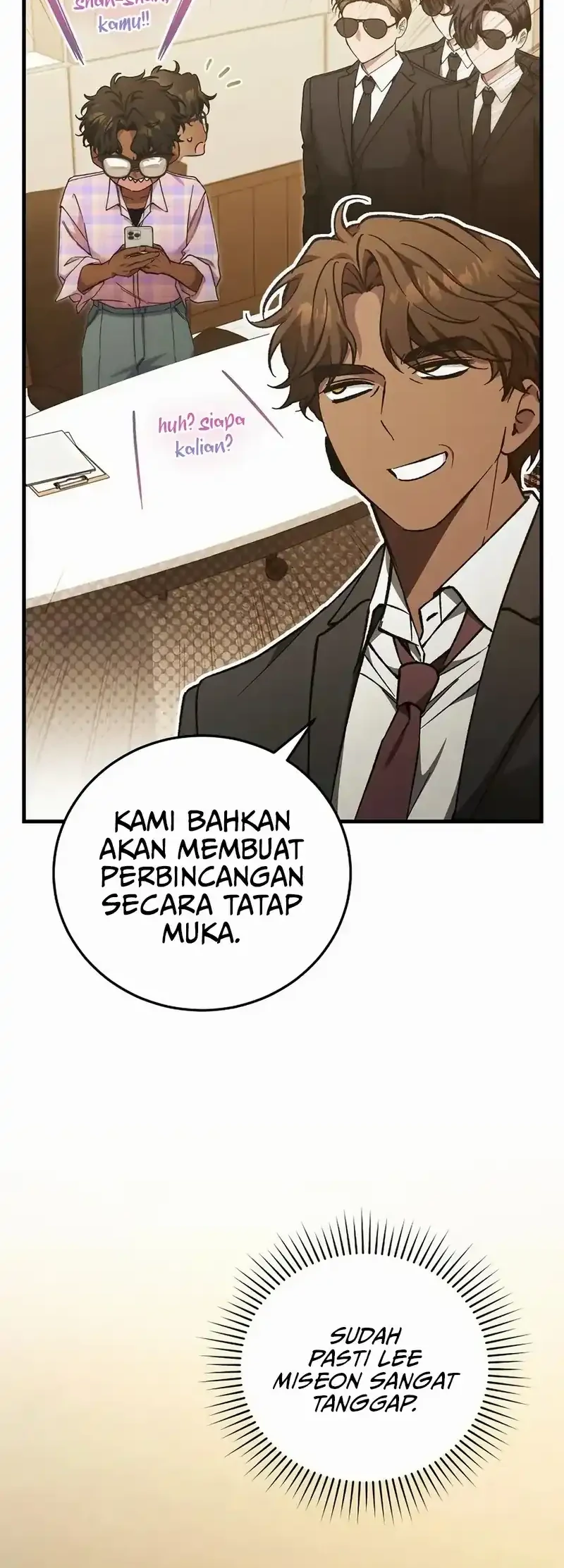I’ll Retire After Saving the World Chapter 78 - halaman 24