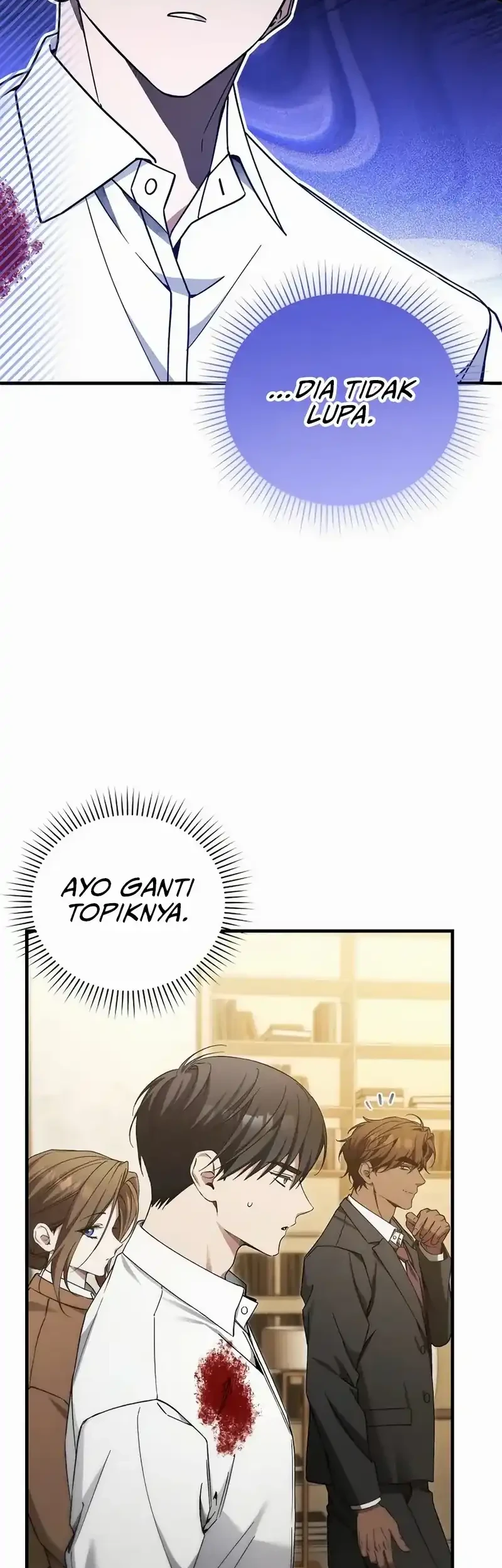 I’ll Retire After Saving the World Chapter 78 - halaman 29