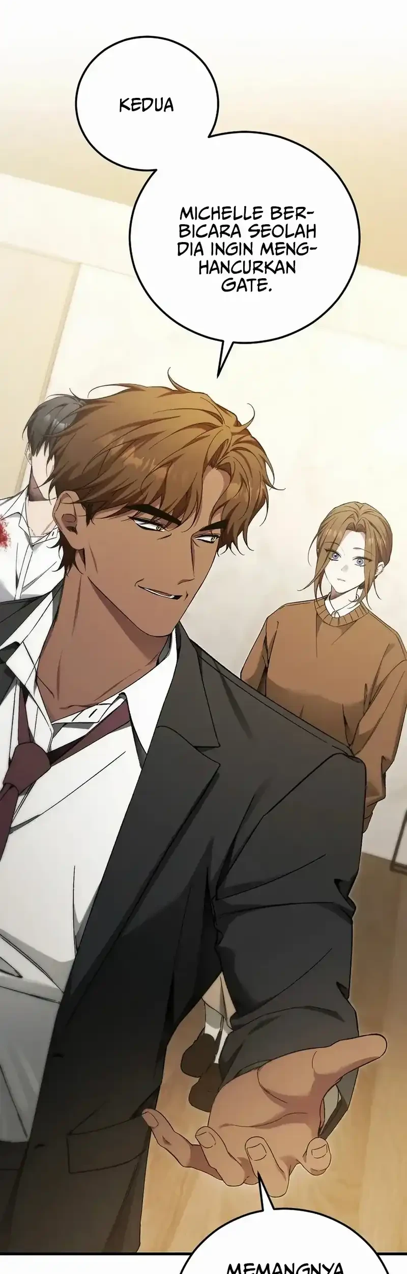 I’ll Retire After Saving the World Chapter 78 - halaman 36
