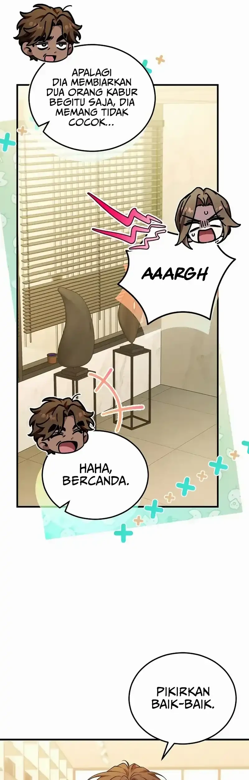 I’ll Retire After Saving the World Chapter 78 - halaman 40